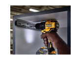 Аккумуляторная бесщеточная дрель-шуруповерт DeWALT, 18 В, 1650 об/мин, с 2 АКБ 2 Ач и ЗУ, в кейсе TSTAK, DCD708D2T