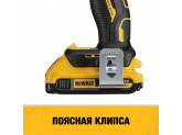 Аккумуляторная ударная дрель-шуруповерт DeWALT DCD709D2T