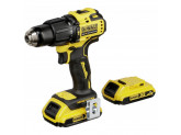 Аккумуляторная ударная дрель-шуруповерт DeWALT DCD709D2T