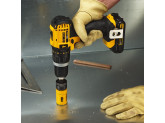 Аккумуляторная ударная дрель-шуруповерт DeWALT DCD785C2, 18 В, XR