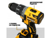 Аккумуляторная безударная бесщеточная дрель-шуруповерт DeWALT DCD791D2, 18 В