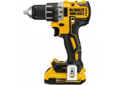 Аккумуляторная безударная бесщеточная дрель-шуруповерт DeWALT DCD791D2, 18 В