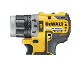 Аккумуляторная бесщеточная ударная дрель-шуруповерт DeWALT, 18 В, 2000 об/мин, 34000 уд/мин, с 2 АКБ 5 Ач и ЗУ, в кейсе, DCD796P2