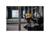 Аккумуляторный бесщеточный шуруповерт DeWALT, 18 В, 190 Нм, 2800 об/мин, 3200 уд/мин, с 2 АКБ 2 Ач и ЗУ, в кейсе TSTAK, DCF809D2T