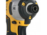 Аккумуляторный бесщеточный шуруповерт DeWALT, 18 В, 205 Нм, 3250 об/мин, 3800 уд/мин, с 2 АКБ 5 Ач и ЗУ, в кейсе, DCF887P2