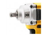 Аккумуляторный бесщеточный гайковерт DeWALT, 18 В, 447 Нм, 2000 об/мин, 3100 уд/мин, без АКБ и ЗУ, DCF894N