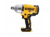 Аккумуляторный бесщеточный ударный гайковерт DeWALT, 18 В, 950 Нм, 2400 уд/мин, 1900 об/мин, без АКБ и ЗУ, DCF897N