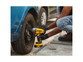Аккумуляторный импульсный гайковерт DeWALT, 18 В, 950 Нм, 2400 уд/мин, 1900 об/мин, c 2 АКБ 5 Ач и ЗУ, в кейсе TSTAK, DCF899P2