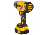 Аккумуляторный импульсный гайковерт DeWALT, 18 В, 950 Нм, 2400 уд/мин, 1900 об/мин, c 2 АКБ 5 Ач и ЗУ, в кейсе TSTAK, DCF899P2
