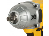 Аккумуляторный импульсный гайковерт DeWALT, 18 В, 950 Нм, 2400 уд/мин, 1900 об/мин, c 2 АКБ 5 Ач и ЗУ, в кейсе TSTAK, DCF899P2