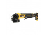 Аккумуляторная бесщеточная углошлифовальная машина DeWALT DCG406N, 18 В, XR, 125 мм без аккумулятора и ЗУ