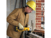 Аккумуляторная углошлифовальная машина DeWALT DCG412M2, 125 мм, 18 В, XR 2 АКБ по 4 Ач и ЗУ в комплекте