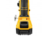 Аккумуляторный бесщеточный перфоратор DeWALT, 18 В, 2.1 Дж, 4600 уд/мин, 1100 об/мин, с 2 АКБ 5 Ач и ЗУ, в кейсе, DCH273P2