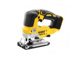 Аккумуляторный бесщёточный лобзик с верхней рукояткой DeWALT DCS334N, 18 В, XR, 400 Вт, без аккумулятора и ЗУ