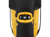 Аккумуляторный бесщёточный лобзик с верхней рукояткой DeWALT DCS334N, 18 В, XR, 400 Вт, без аккумулятора и ЗУ