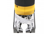 Аккумуляторный бесщёточный лобзик с верхней рукояткой DeWALT DCS334N, 18 В, XR, 400 Вт, без аккумулятора и ЗУ