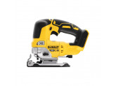 Аккумуляторный бесщёточный лобзик с верхней рукояткой DeWALT DCS334N, 18 В, XR, 400 Вт, без аккумулятора и ЗУ