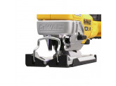 Аккумуляторный бесщёточный лобзик с верхней рукояткой DeWALT DCS334N, 18 В, XR, 400 Вт, без аккумулятора и ЗУ
