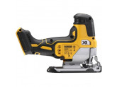Аккумуляторный бесщеточный лобзик DeWALT, 18 В, 3200 ход/мин, без АКБ и ЗУ, DCS335N