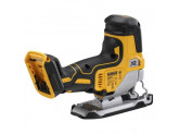 Аккумуляторный бесщеточный лобзик DeWALT, 18 В, 3200 ход/мин, без АКБ и ЗУ, DCS335N