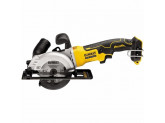 Аккумуляторная мини циркулярная (дисковая) ручная пила DeWALT DCS571N, 18 В, 115 мм