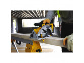 Аккумуляторная дисковая ручная пила DeWALT DCS391M2, 18 В, XR, 460 Вт