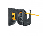 Аккумуляторная сабельная пила DeWALT, 18 В, 2950 ход/мин, c 2 АКБ 4 Ач и ЗУ, в кейсе, DCS380M2