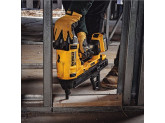 Монтажный пистолет по бетону DeWALT DCN890P2, 5 Ач, 18 В