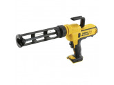 Аккумуляторный пистолет для герметика DeWALT, 18 В, 300-310 мл, без АКБ и ЗУ, DCE560N