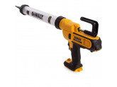 Аккумуляторный пистолет для герметика DeWALT DCE580N, 18 В, XR, 300-600 мл