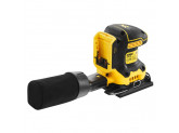 Вибрационная шлифмашина DeWALT DCW200N, 18В, без аккумулятора и зарядного устройства