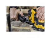 Вибрационная шлифмашина DeWALT DCW200N, 18В, без аккумулятора и зарядного устройства