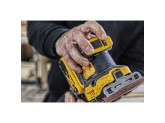 Вибрационная шлифмашина DeWALT DCW200N, 18В, без аккумулятора и зарядного устройства