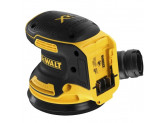 Аккумуляторная эксцентриковая орбитальная шлифмашина DeWALT DCW210N