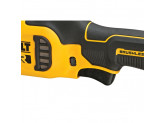 Полировальная орбитальная машина, 18В, 125мм, DeWALT DCM848N без аккумулятора и зарядного устройства