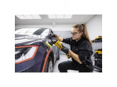Полировальная орбитальная машина, 18В, 125мм, DeWALT DCM848N без аккумулятора и зарядного устройства