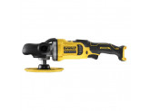 Полировальная роторная машина, 18В, DeWALT DCM849N без аккумулятора и зарядного устройства, бесщеточный, 180мм