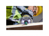 Аккумуляторный кромочный фрезер DeWALT DCW600N, 18В, без аккумулятора и ЗУ