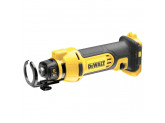 Аккумуляторный фрезер по гипсокартону DeWALT DCS551N, 18В, без аккумулятора и зарядного устройства