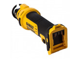 Аккумуляторный фрезер по гипсокартону DeWALT DCS551N, 18В, без аккумулятора и зарядного устройства