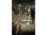 Аккумуляторная мачта освещения DeWALT DCL079, 3000 люмен, 18 В, XR, без АКБ и ЗУ