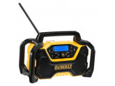 Портативная аудиосистема DeWALT, 12/18 В, с возможностью работы от сети, 30 Вт, без АКБ и ЗУ, DCR029