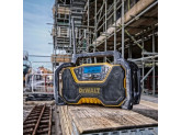 Портативная аудиосистема DeWALT, 12/18 В, с возможностью работы от сети, 30 Вт, без АКБ и ЗУ, DCR029