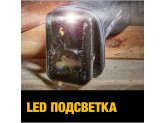 Бесщеточная сабельная пила DCS386NT 18/54В Advantage