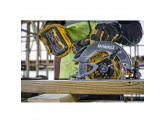 Аккумуляторная дисковая ручная пила DeWALT FlexVolt DCS578N, 54 В, 190мм