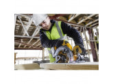 Аккумуляторная дисковая ручная пила DeWALT FlexVolt DCS578N, 54 В, 190мм