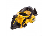 Аккумуляторная дисковая пила, 54В, DeWALT FLEXVOLT DCS577N, бесщеточная, 5800 об/мин, 190 мм
