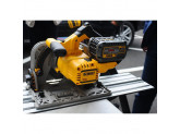 Аккумуляторная бесщеточная погружная дисковая пила DeWALT DCS520NT, 54 В, XR