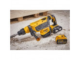 Аккумуляторный бесщеточный перфоратор DeWALT FLEXVOLT DCH733N, SDS-max, 54 В, XR, макс. Ø48 мм без аккумулятора и ЗУ
