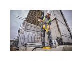 Аккумуляторный бесщеточный перфоратор DeWALT FLEXVOLT DCH733N, SDS-max, 54 В, XR, макс. Ø48 мм без аккумулятора и ЗУ